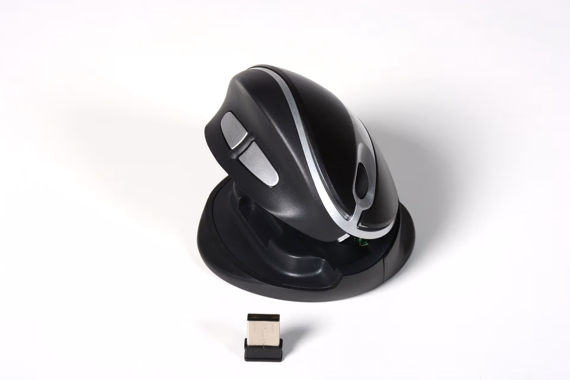 OysterMouse - Trådlös